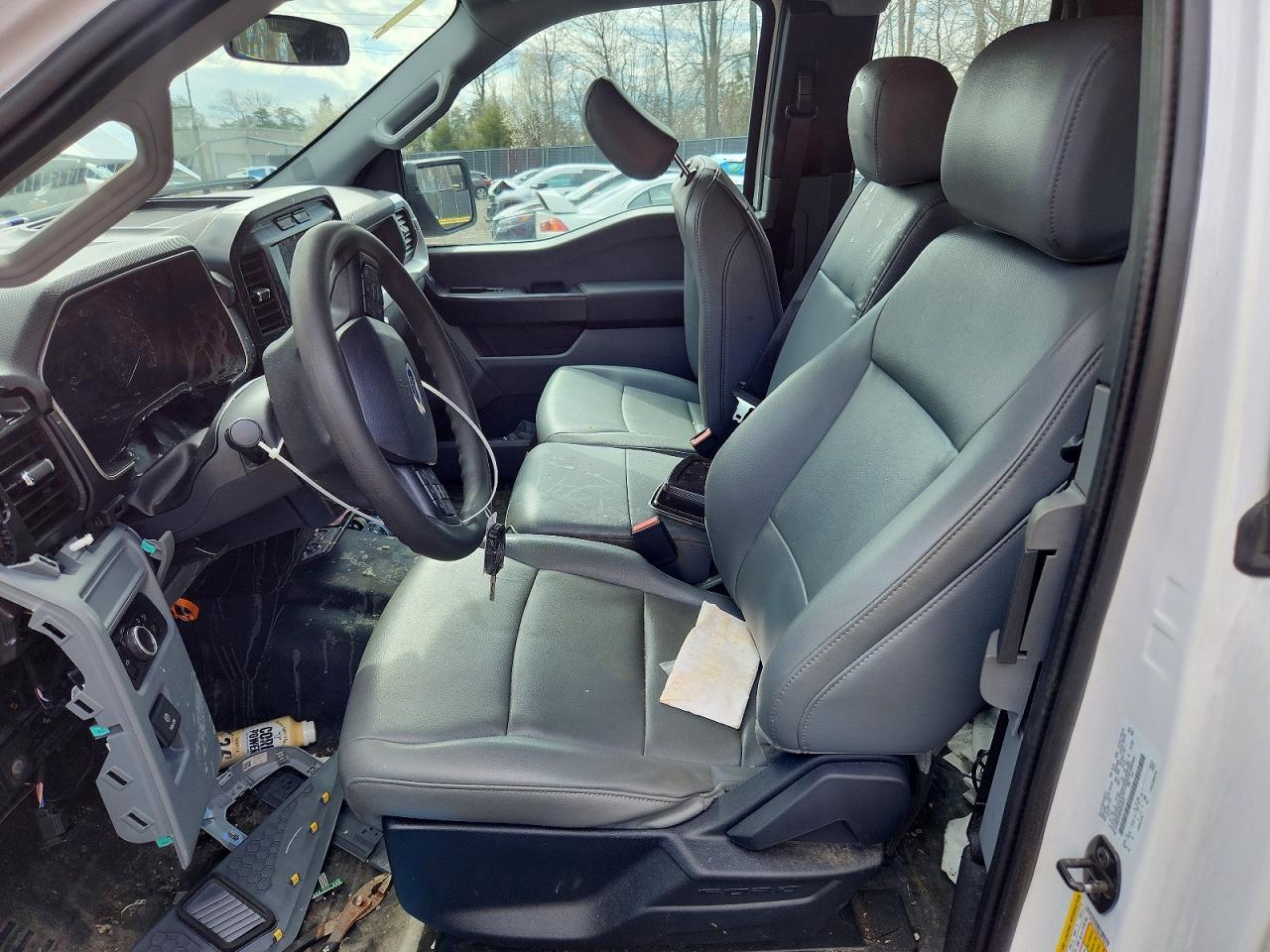2023 Ford F150 Super Cab