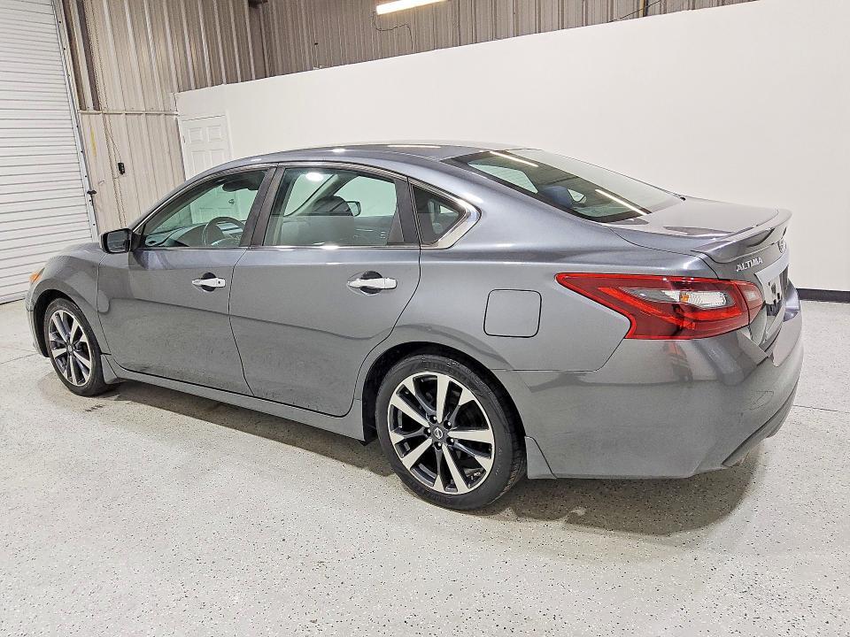 2017 Nissan Altima 2.5 sr