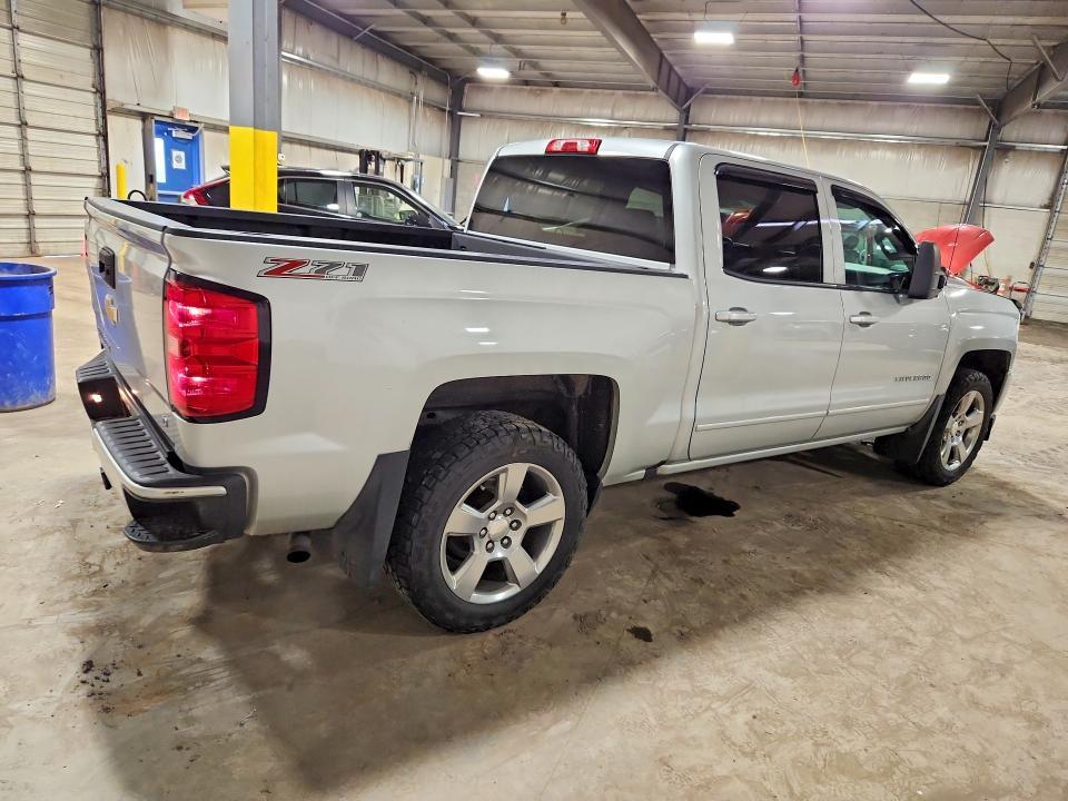 2016 Chevrolet Silverado K1500 LT
