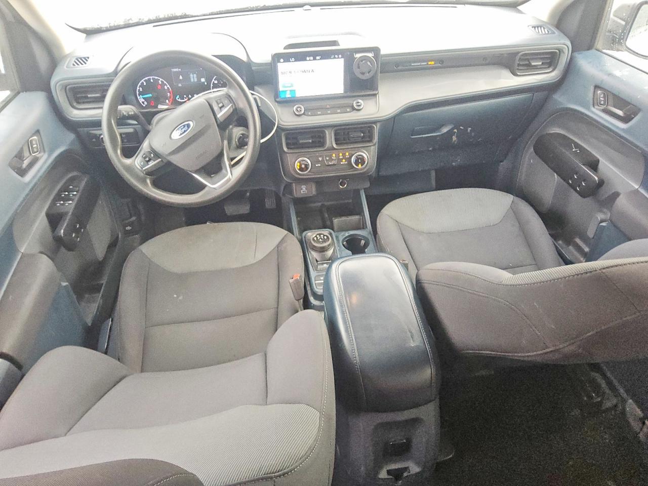 2022 Ford Maverick XL