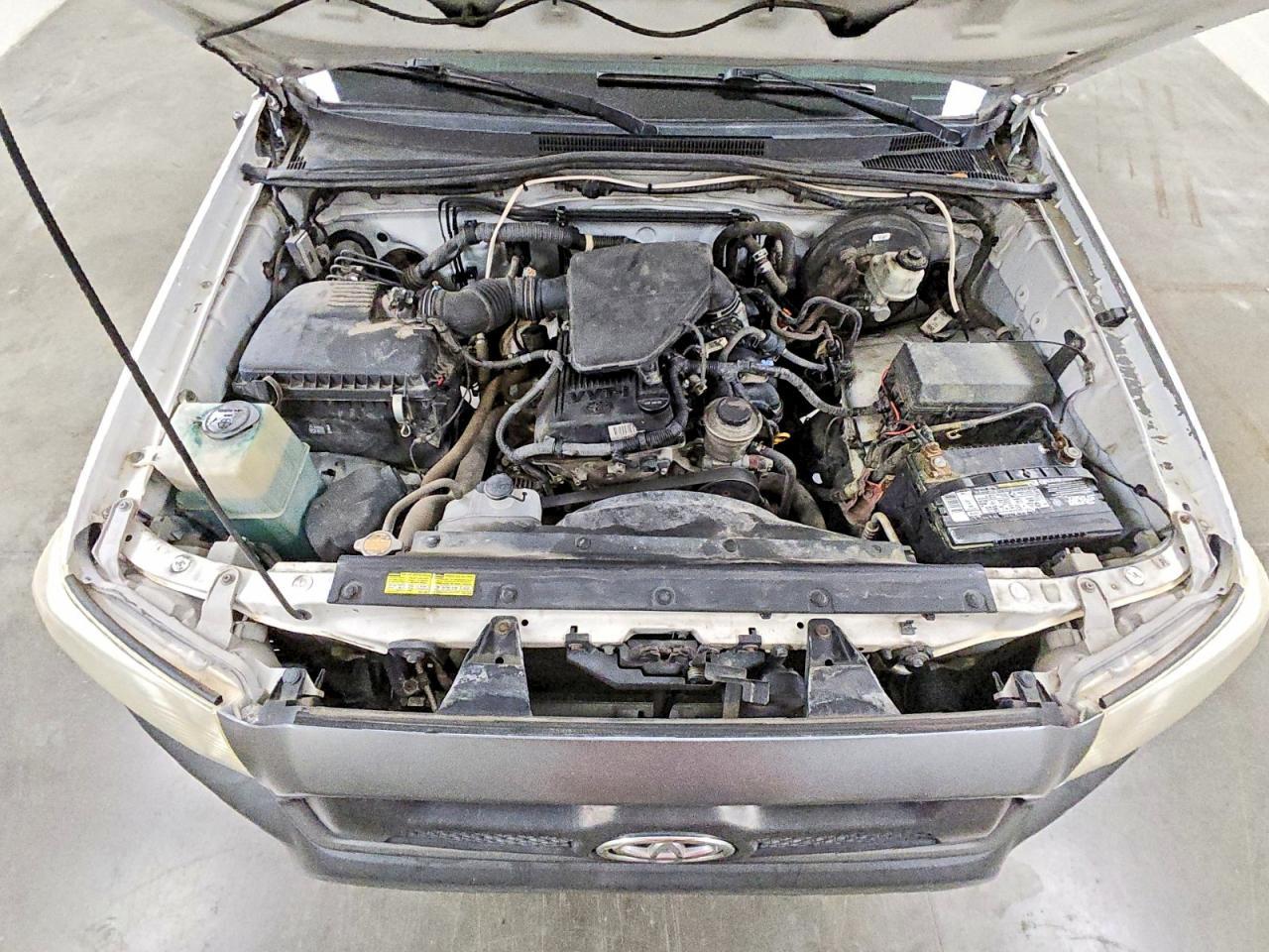 2013 Toyota Tacoma Base