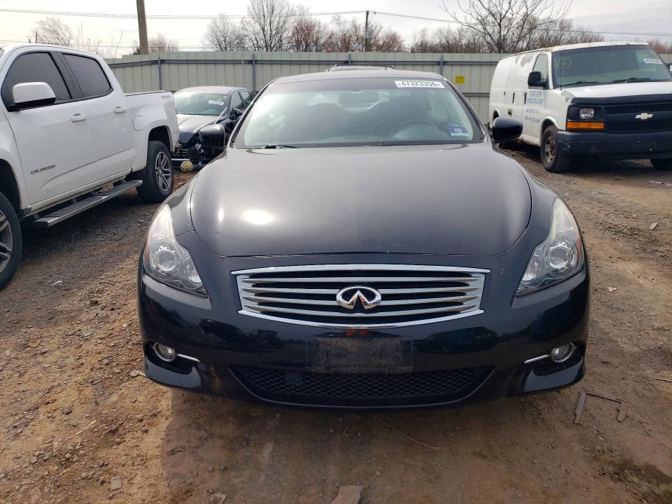 2013 Infiniti G37 Convertible Base