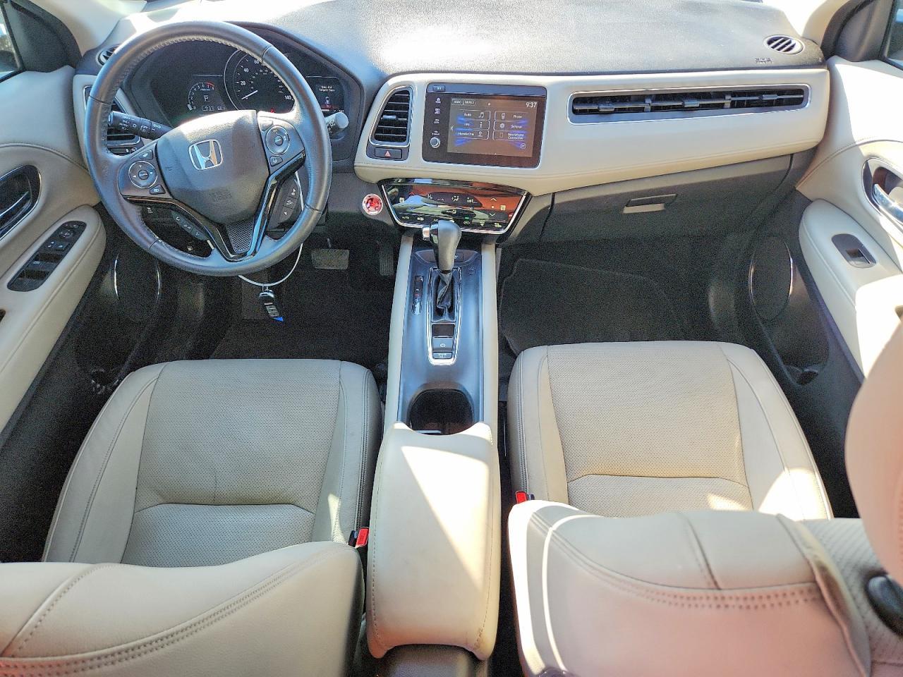 2021 Honda Hr-v exl