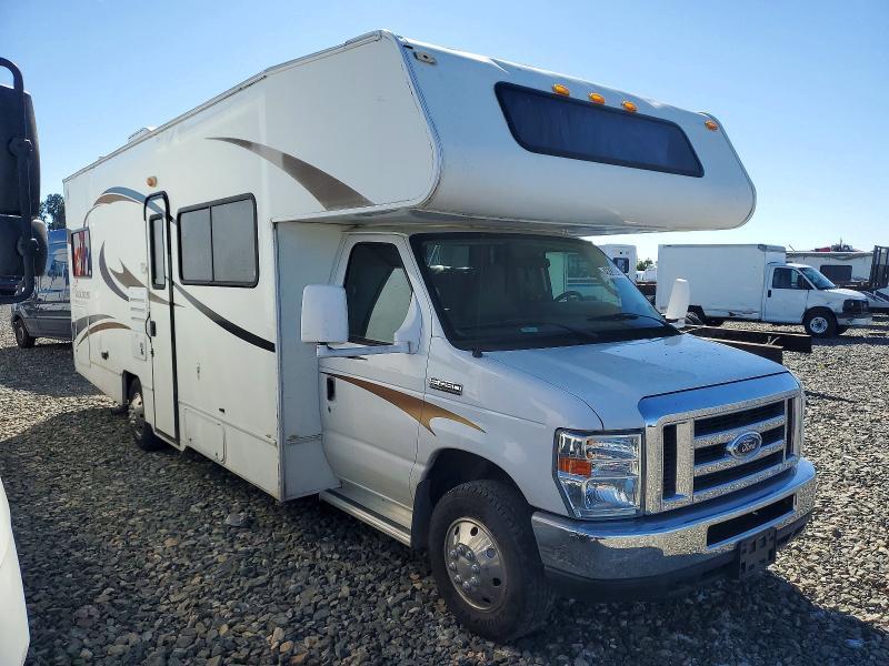 2013 Freedom 2012 Ford E450 RV