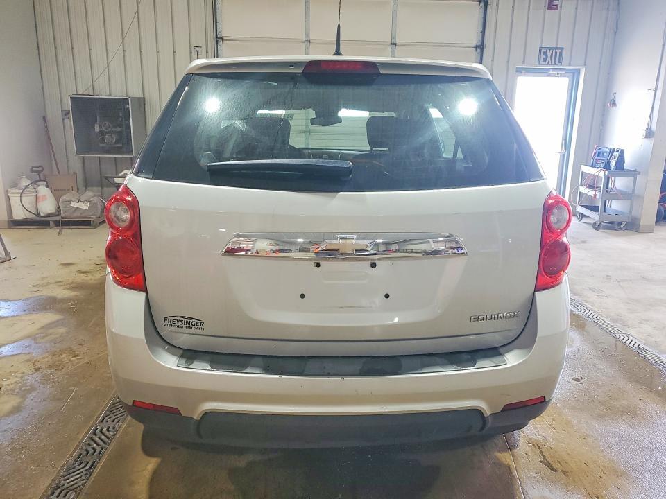 2013 Chevrolet Equinox ls