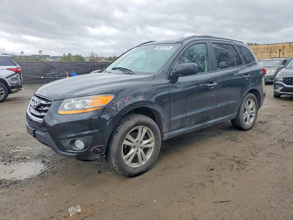 2011 Hyundai Santa fe Limited