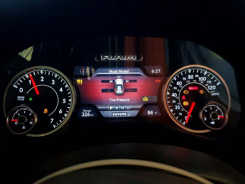 2024 Dodge RAM 2500 BIG Horn