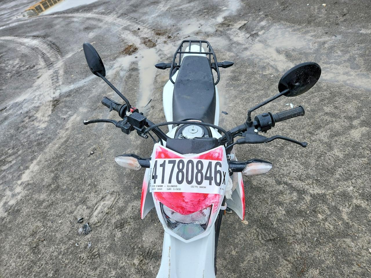 2024 Honda XR150L E