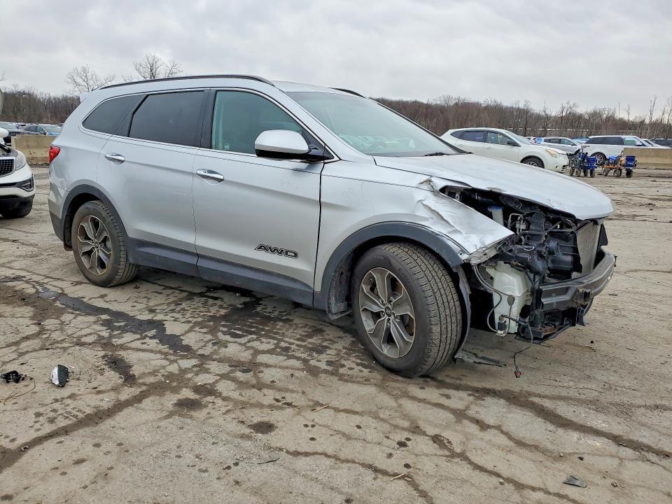 2016 Hyundai Santa fe se