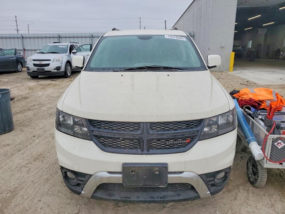 2015 Dodge Journey Crossroad