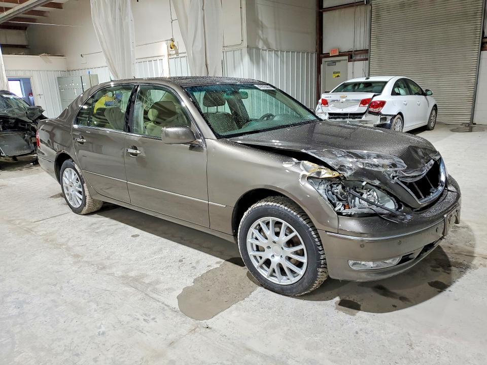 2005 Lexus Ls 430 Base