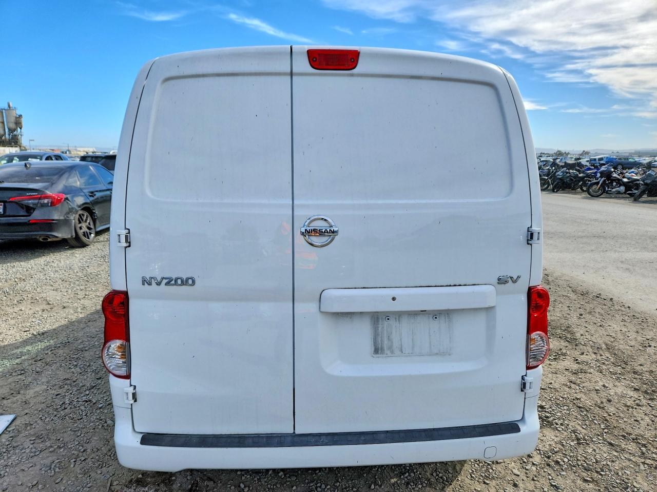 2019 Niss AN NV200 Delivery Van