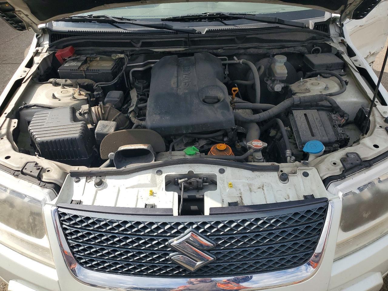 2012 Suzuki Grand Vitara Premium