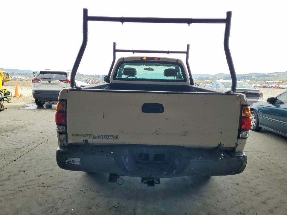 2004 Toyota Tundra Base