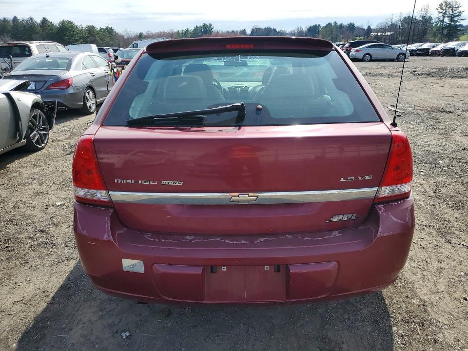 2005 Chevrolet Malibu Maxx ls