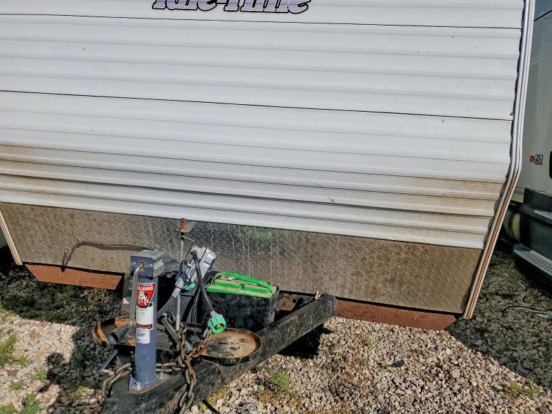 2016 Idle 2016 Allen Idle Time Camper