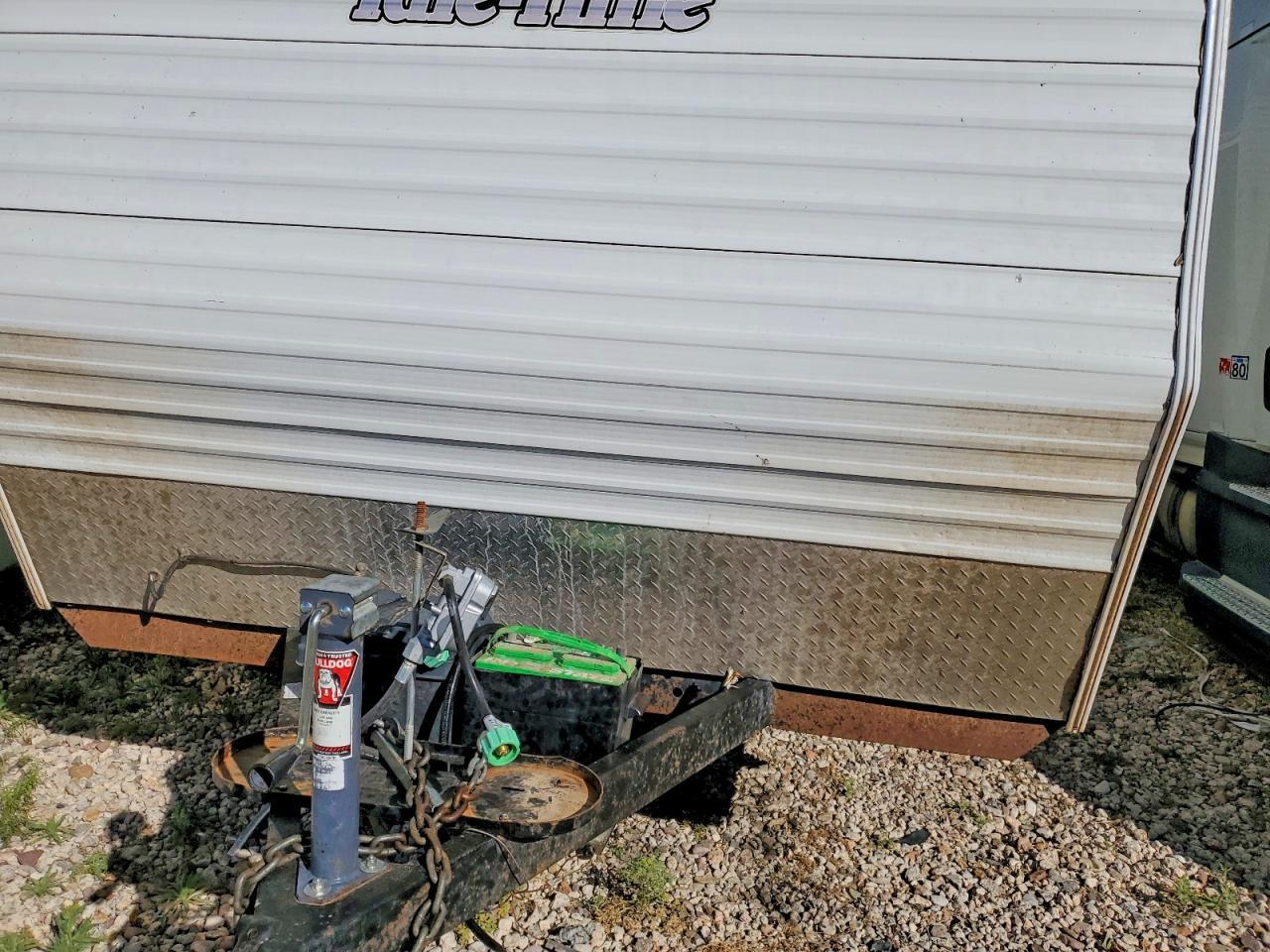 2016 Idle 2016 Allen Idle Time Camper