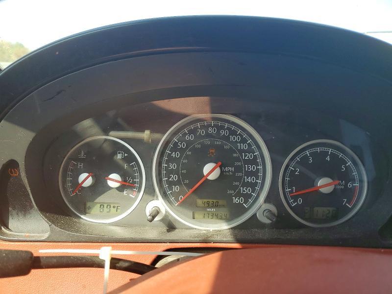 2004 Chrysler Crossfire Limited