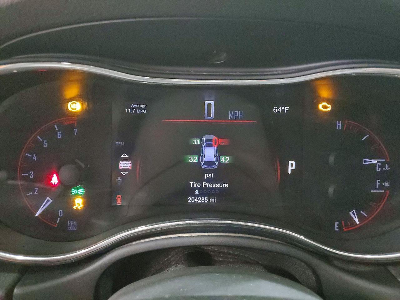 2014 Dodge Durango Citadel