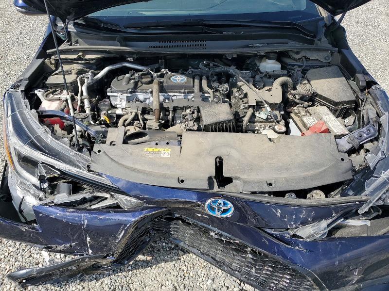 2024 Toyota Corolla Hybrid se