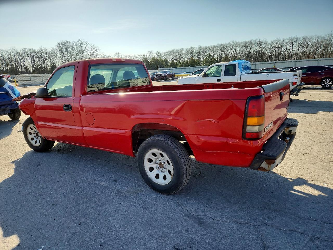 2006 GMC New Sierra C1500