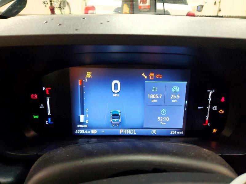 2025 Ford Maverick XL