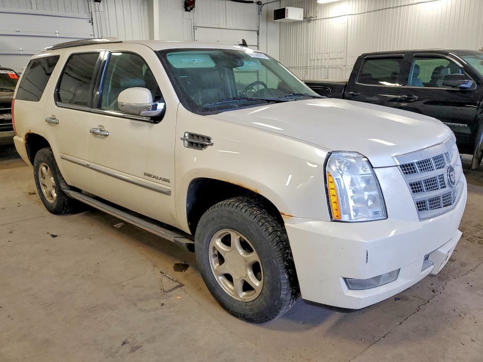 2011 Cadillac Escalade Platinum