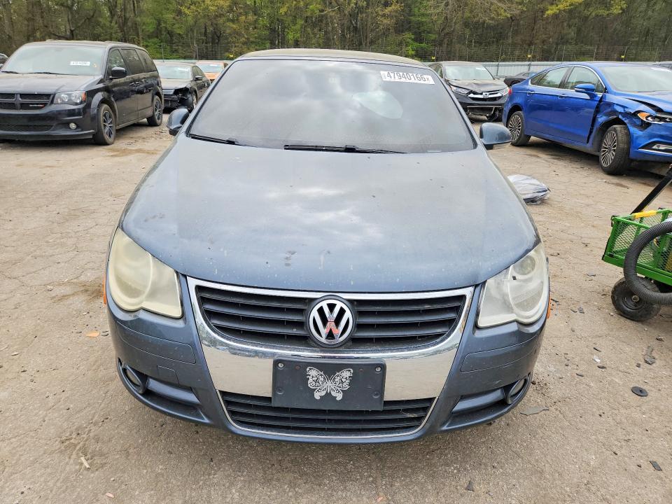 2008 Volkswagen Eos lux