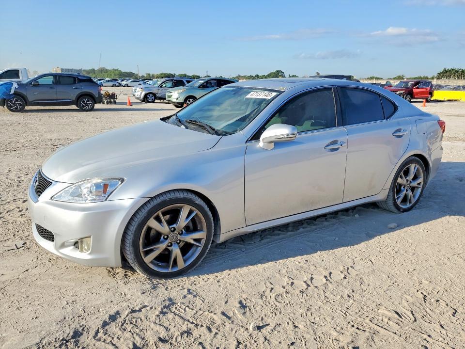 2009 Lexus Is 250 Base
