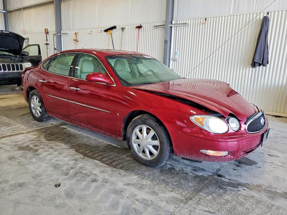 2006 Buick Lacrosse cxl