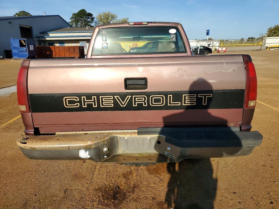 1995 Chevrolet GMT-400 C1500