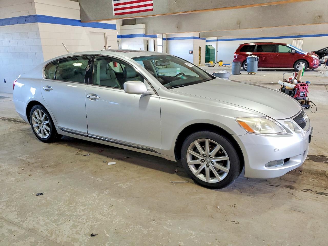 2006 Lexus Gs 300 Base