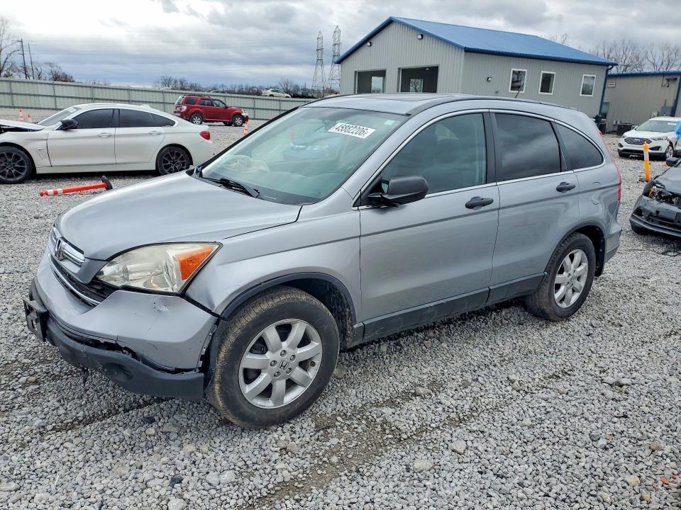 2008 Honda Cr-v ex