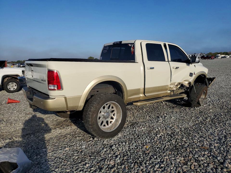 2016 Dodge RAM 2500 Longhorn
