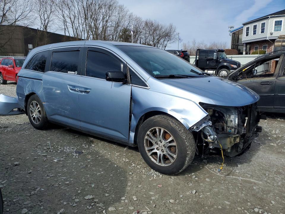 2011 Honda Odyssey exl