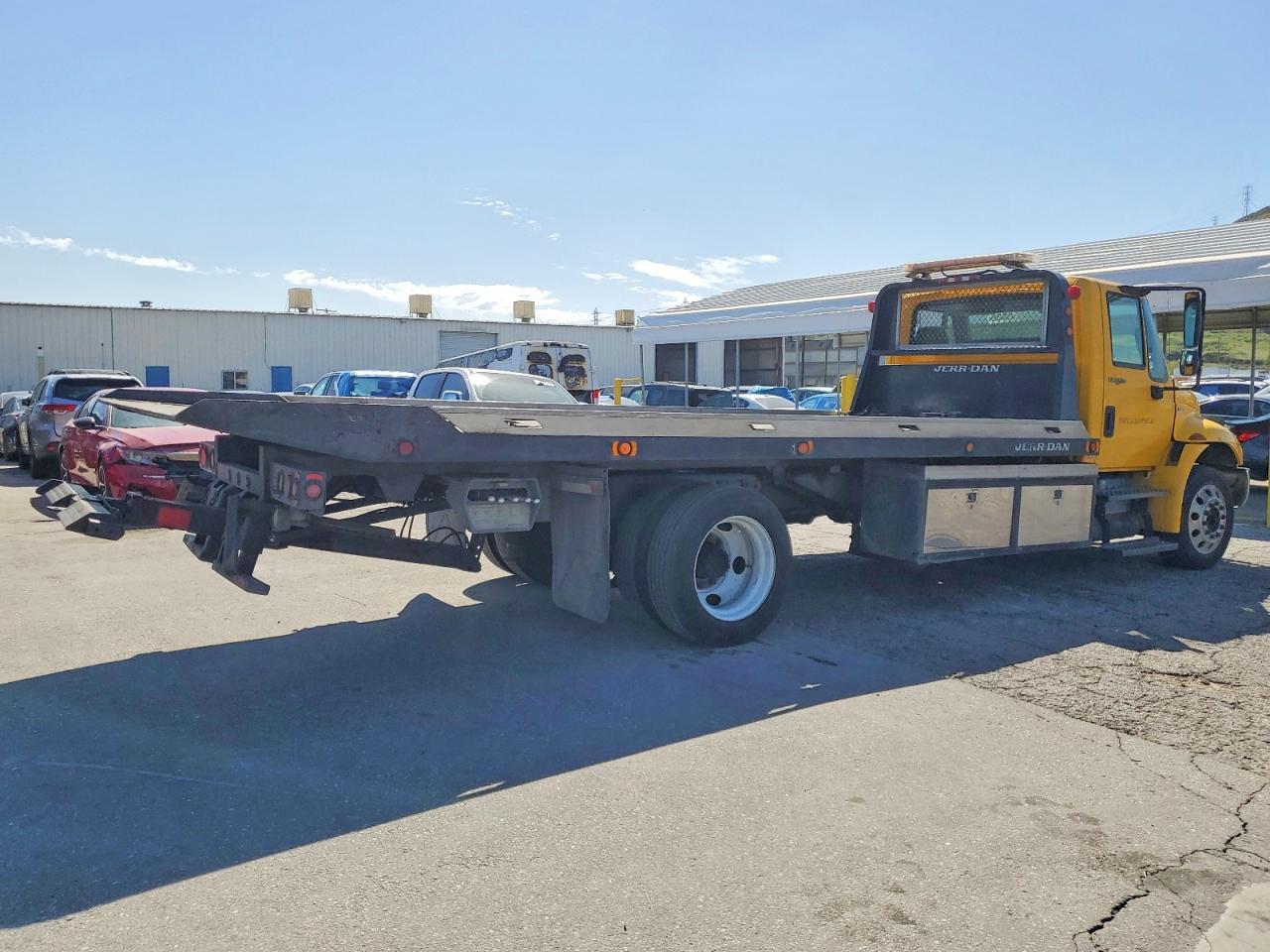 2013 International 4000 4300
