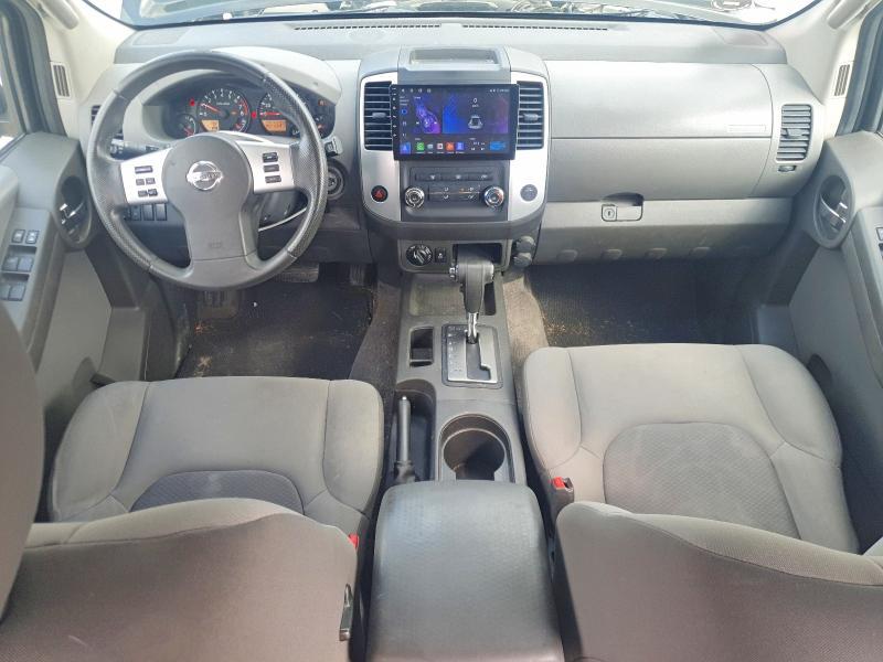 2014 Nissan Xterra s