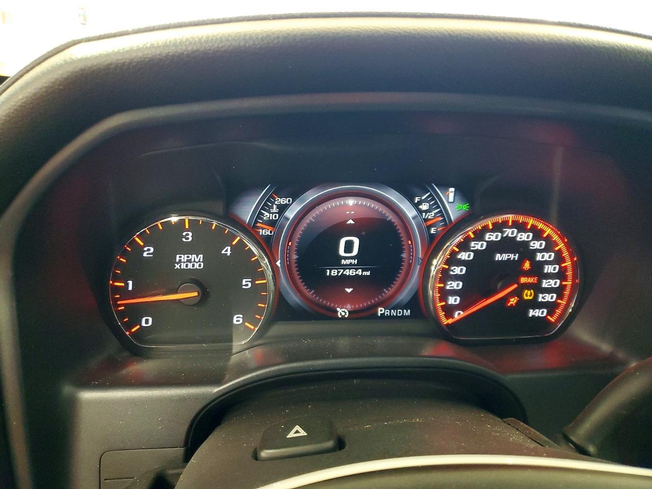 2015 GMC Sierra K1500 Denali