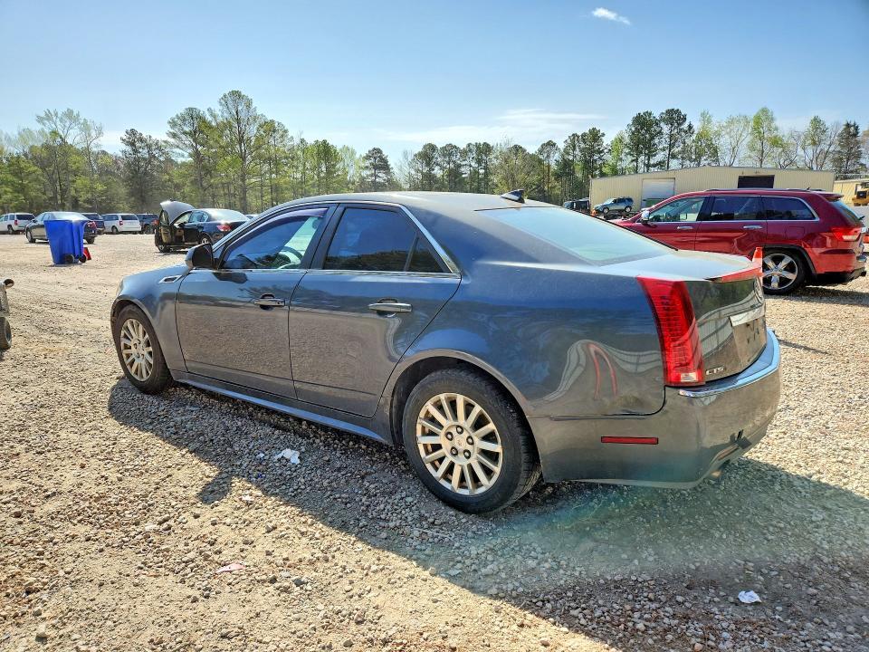 2010 Cadillac CTS