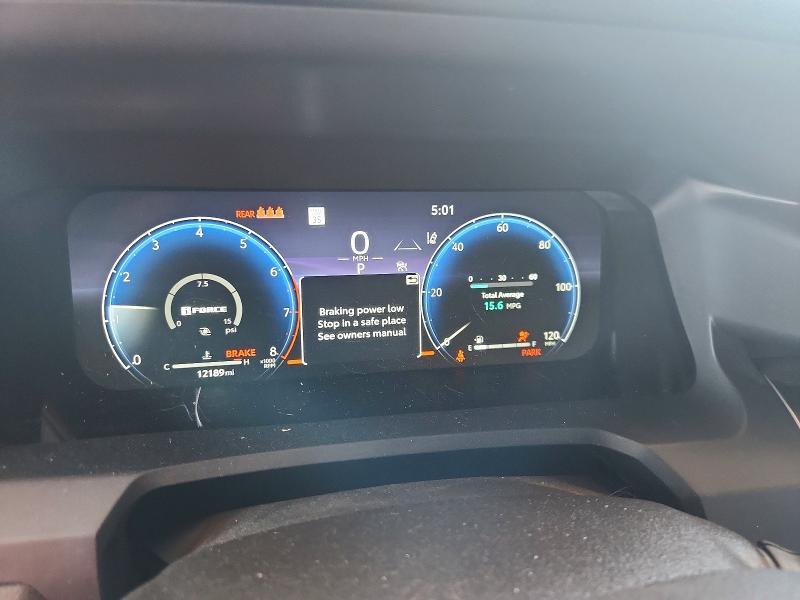 2024 Toyota Tacoma TRD Sport