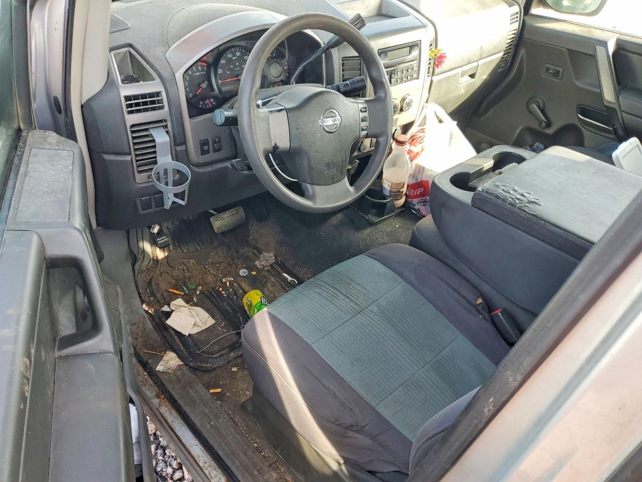 2006 Nissan Titan XE FFV