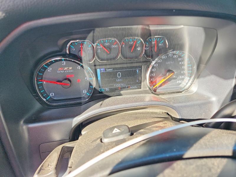 2018 Chevrolet Silverado K1500 LT