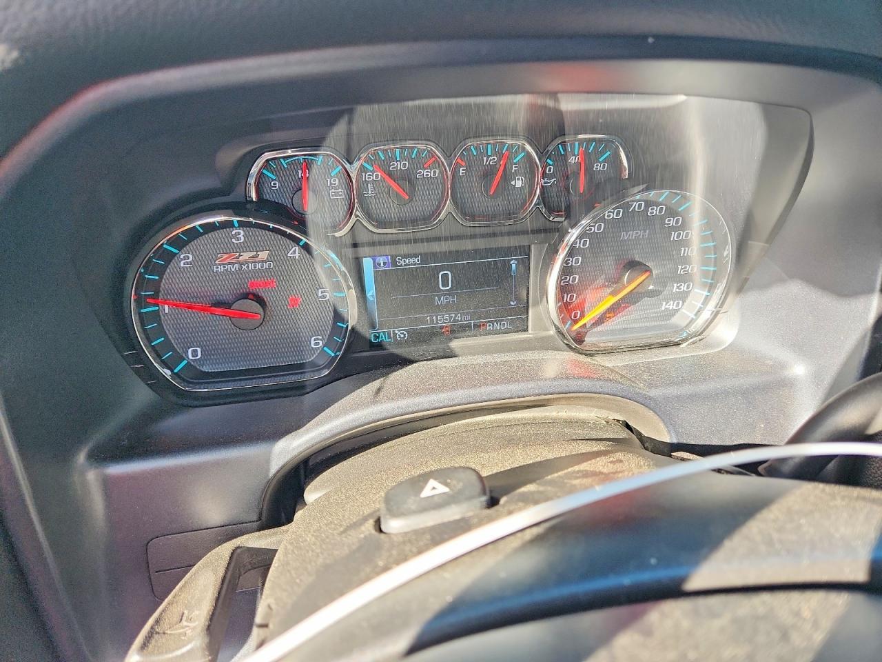 2018 Chevrolet Silverado K1500 LT