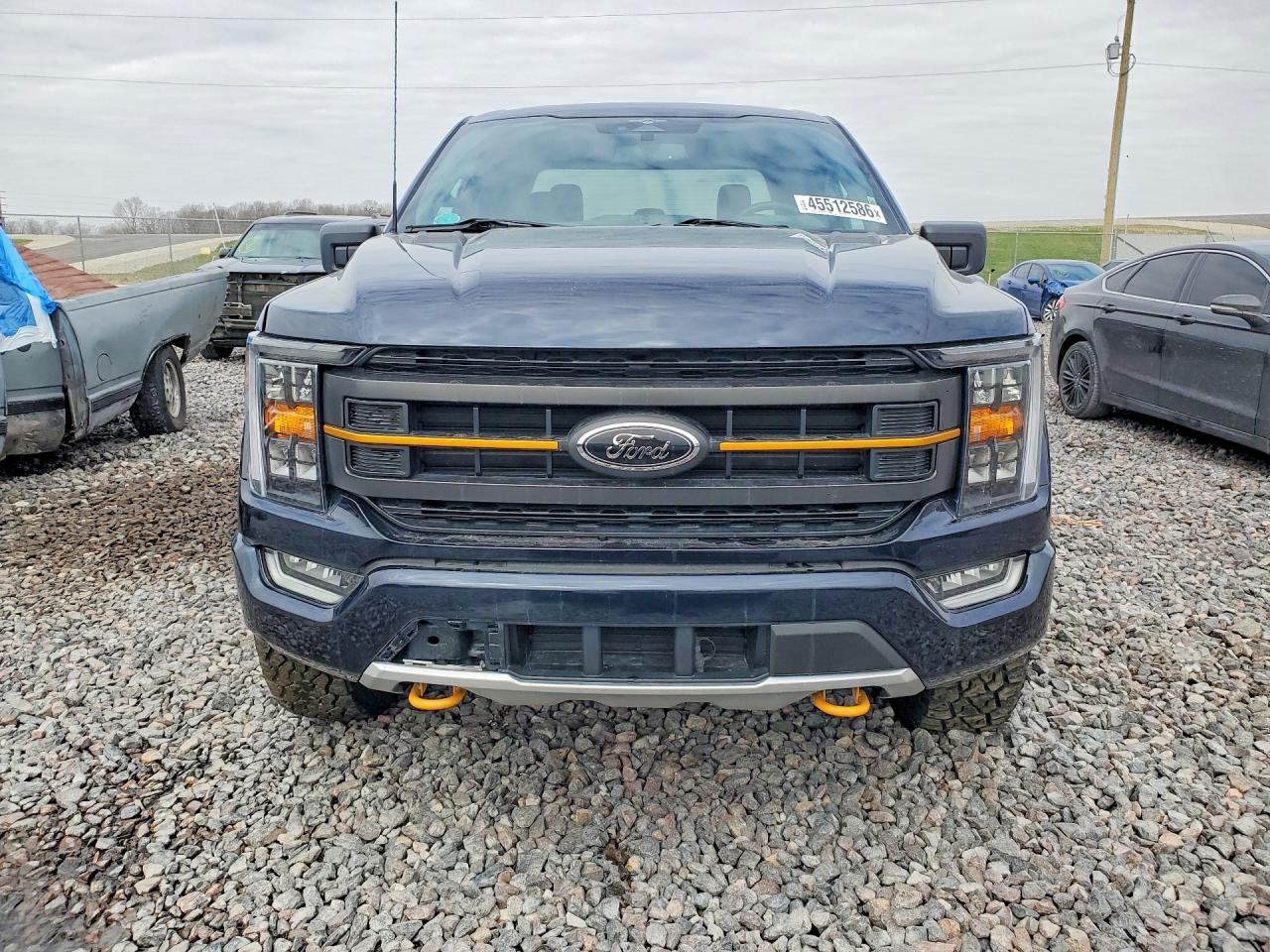 2023 Ford F150 Supercrew