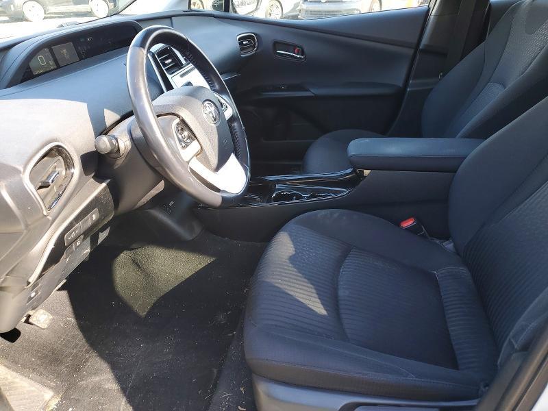2018 Toyota Prius Prime