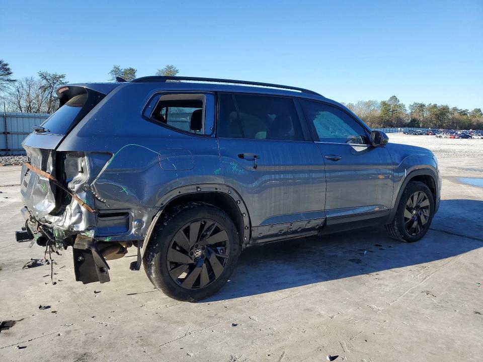 2024 Volkswagen Atlas se