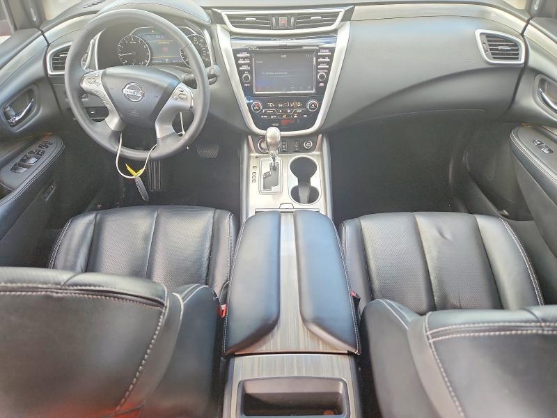 2015 Nissan Murano sl