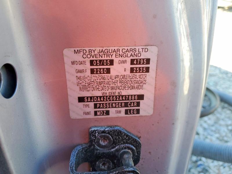2006 Jaguar XK8