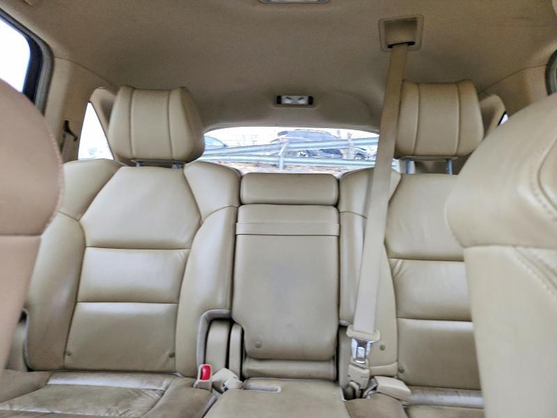 2010 Acura MDX
