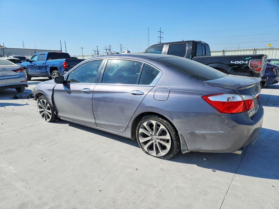 2015 Honda Accord Sport